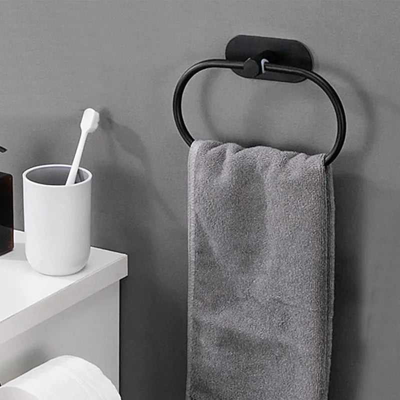 Stainless Steel Towel Holder