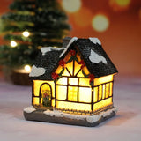 Mini Christmas House LED