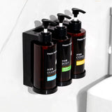 Wall Mounted Shower Bottles