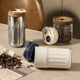 Smart Thermos Bottle