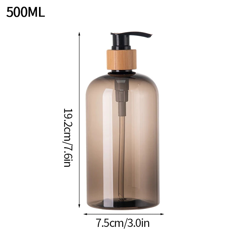 Soap Dispenser Bottle