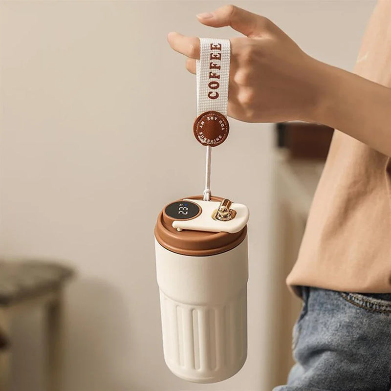 Smart Thermos Bottle