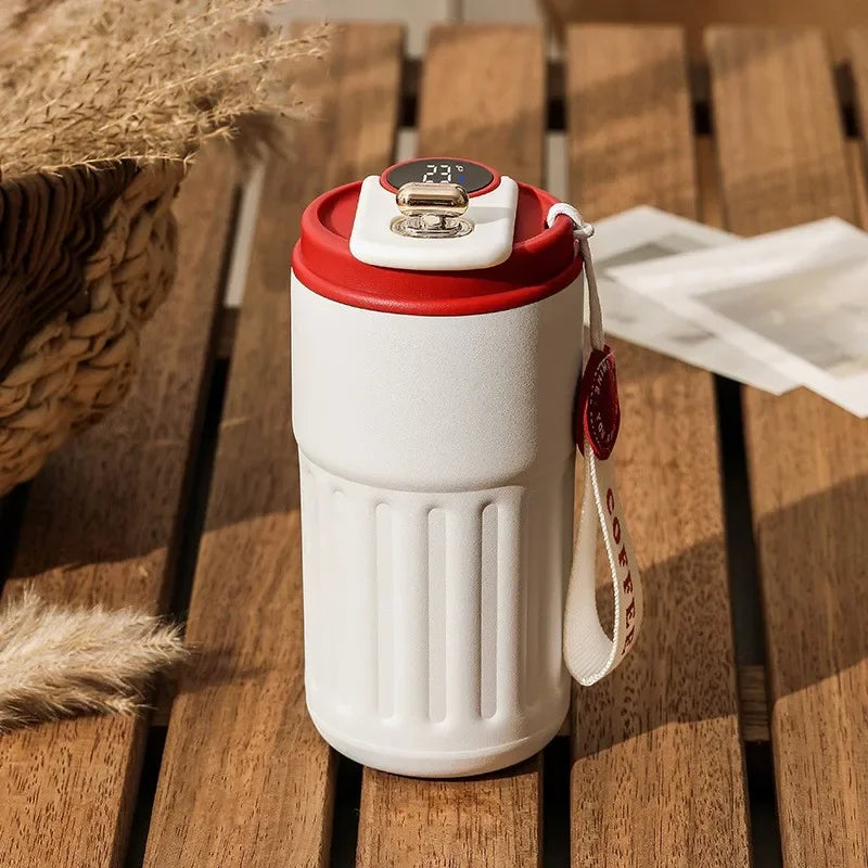 Smart Thermos Bottle