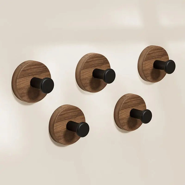 Wood Wall Hooks