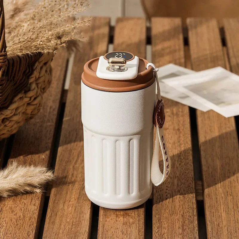 Smart Thermos Bottle