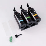 Wall Mounted Shower Bottles