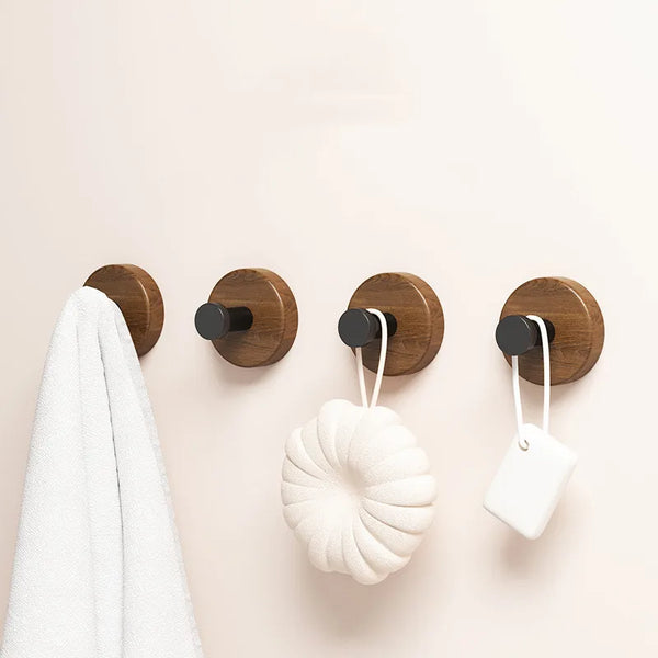 Wood Wall Hooks