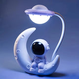 Moon Astronaut Desk Lamp LED