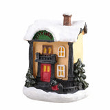 Mini Christmas House LED